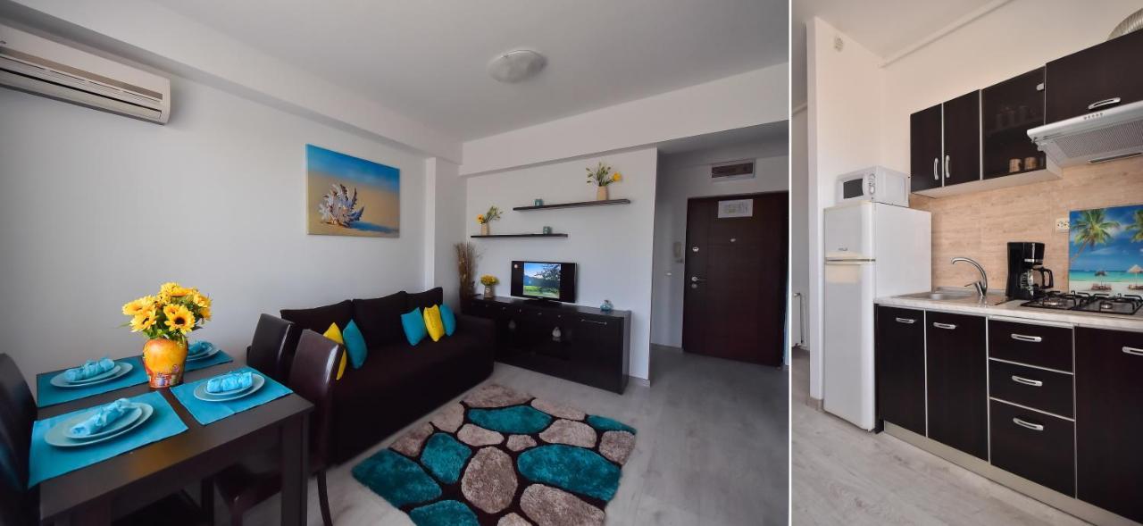 Apartment Summerland ママイア エクステリア 写真